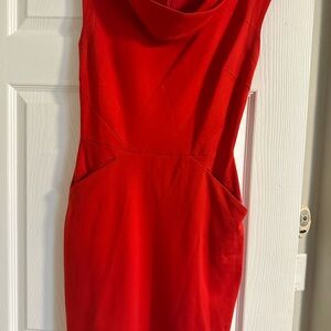 Banana Republic Scarlet Mini Dress